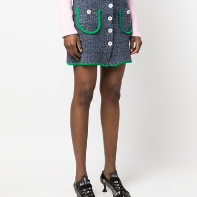 Cormio Cotton mini skirt