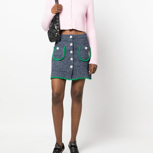 Cormio Cotton mini skirt