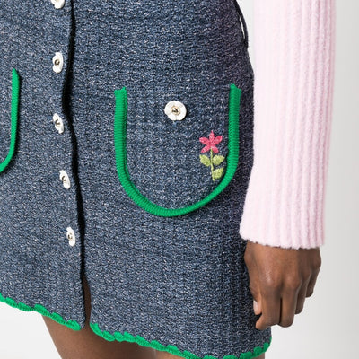 Cormio Cotton mini skirt