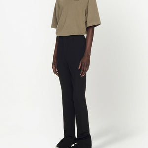 Off White Wool skinny trousers
