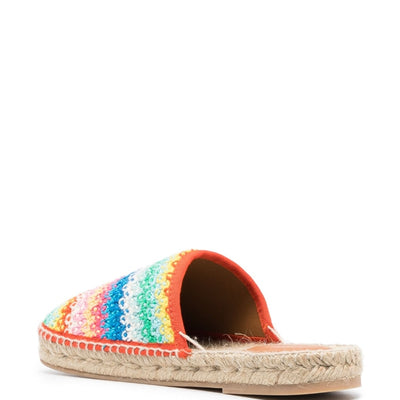 Alanui Over The Rainbow espadrilles