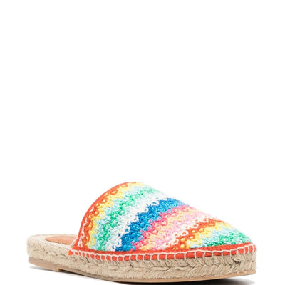 Alanui Over The Rainbow espadrilles