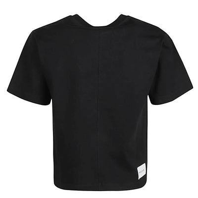 Armarium Slim fit cotton t-shirt