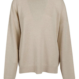 Balenciaga wool blend sweater