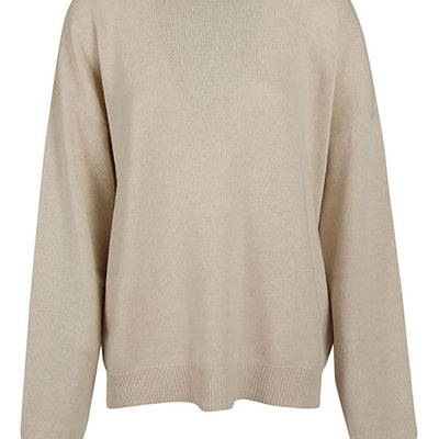 Balenciaga wool blend sweater