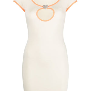 Ambush Cut-out mini dress