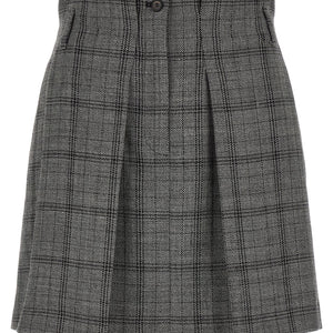 Tela Gaby Pleated Skirt