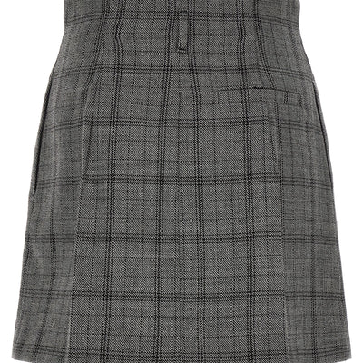 Tela Gaby Pleated Skirt