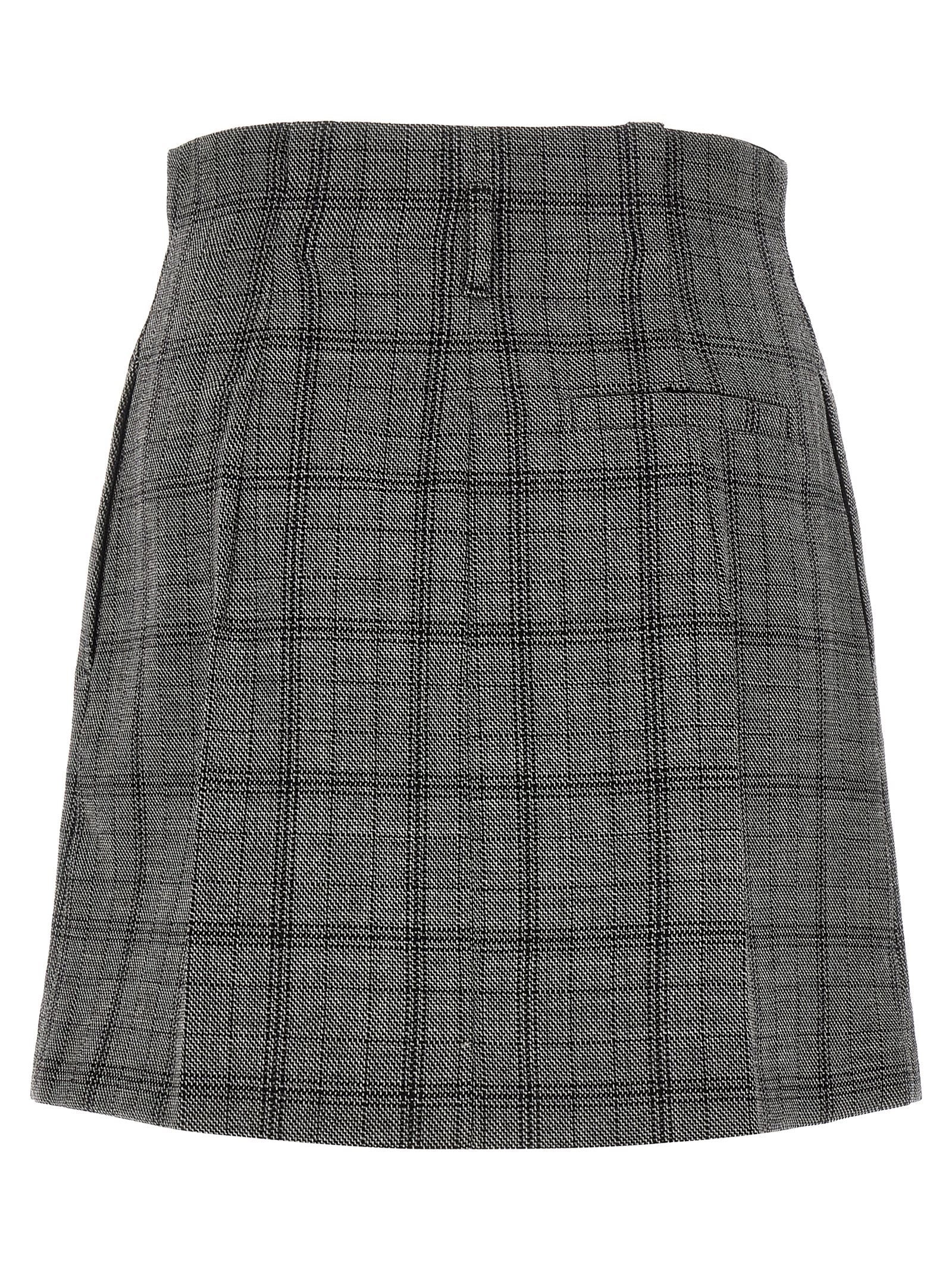 Tela Gaby Pleated Skirt