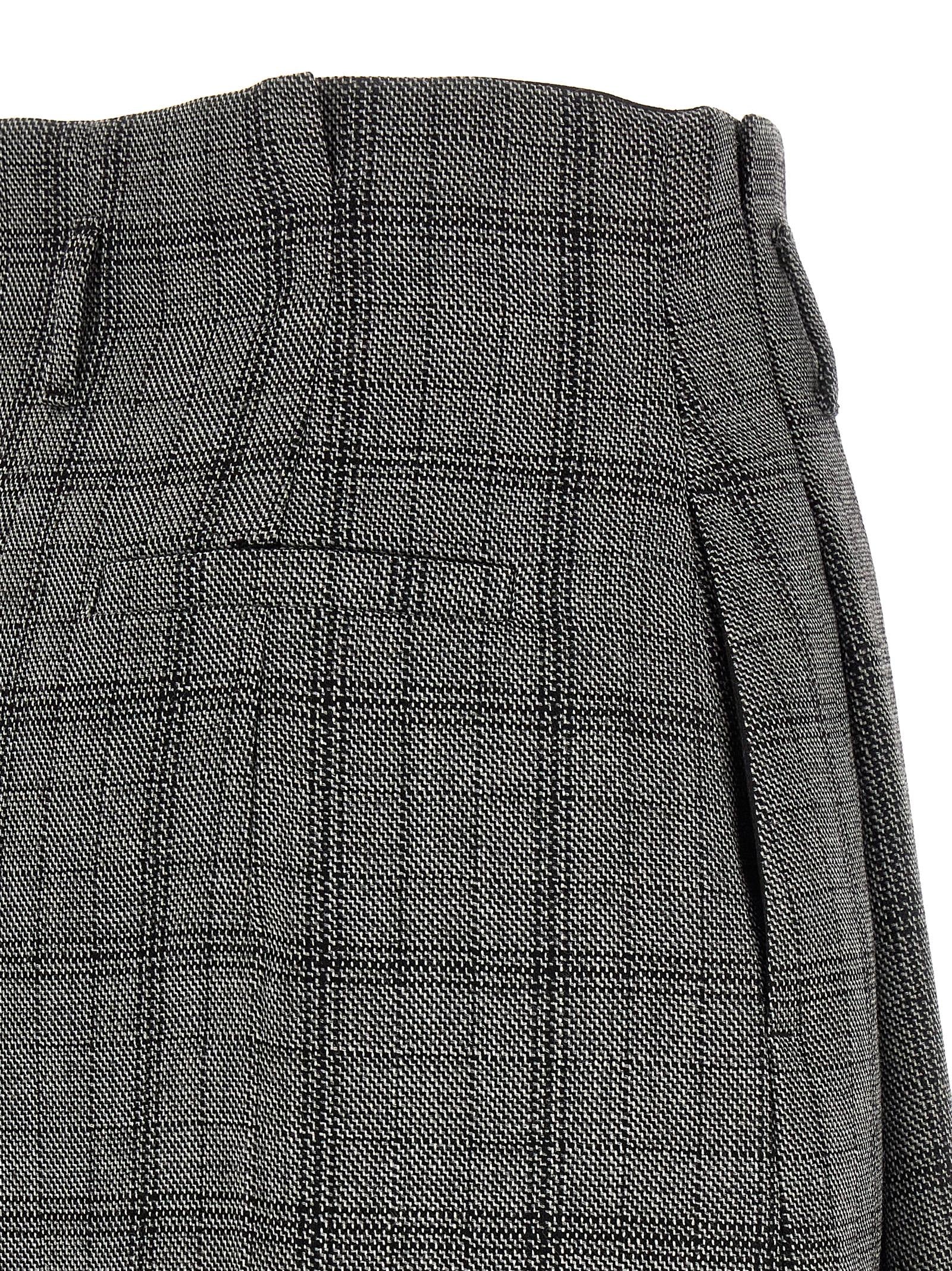 Tela Gaby Pleated Skirt