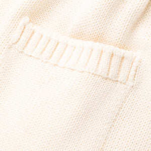 Off White Diag-stripe knitted track pants