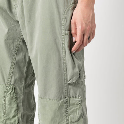 John Elliott Pre Cotton cargo trousers