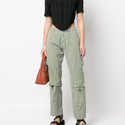 John Elliott Pre Cotton cargo trousers