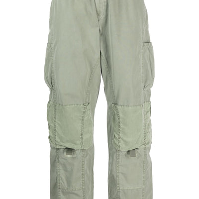 John Elliott Pre Cotton cargo trousers