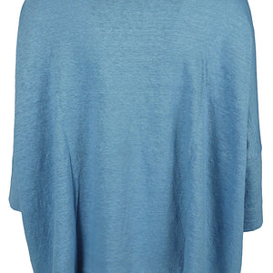 C-Zero Shirt Linen over sweater
