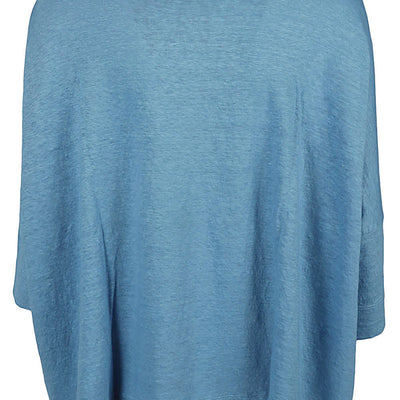 C-Zero Shirt Linen over sweater