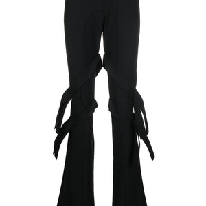 Ambush Double waist wool trousers