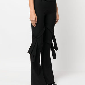 Ambush Double waist wool trousers