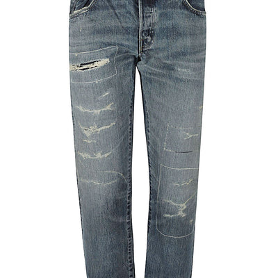 Edwin Regular tapered denim jeans