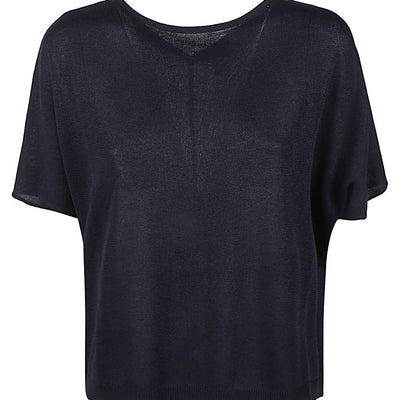Base Cotton blend top