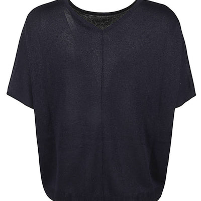 Base Cotton blend top