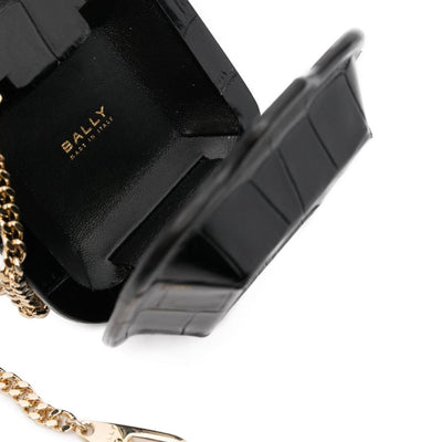 Bally logo-print airpods case