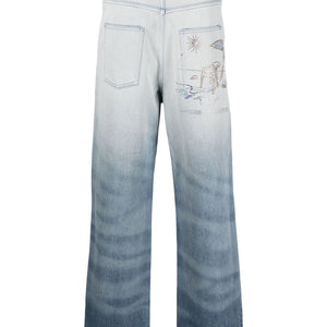 Botter DegradÃ¨ denim jeans