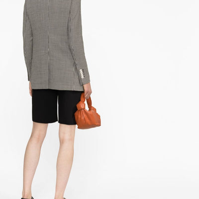 Circolo 1901 Pied de poul double-breasted jacket