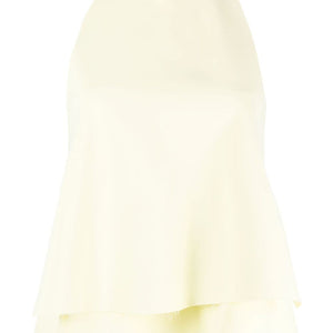 Jil Sander Halterneck open-back top