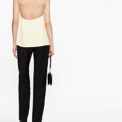Jil Sander Halterneck open-back top