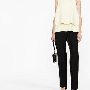 Jil Sander Halterneck open-back top