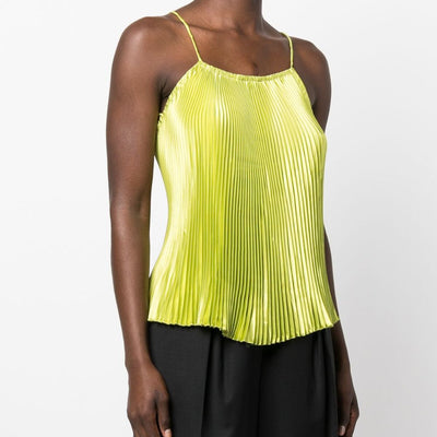 L'Idee Woman Deep neckline top