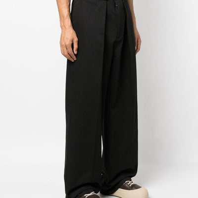 Jil Sander Cotton trousers