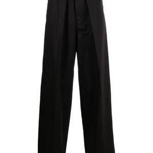 Jil Sander Cotton trousers