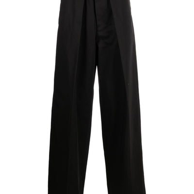 Jil Sander Cotton trousers