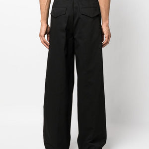 Jil Sander Cotton trousers