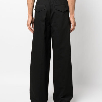 Jil Sander Cotton trousers
