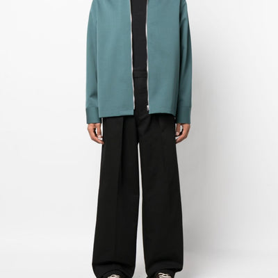 Jil Sander Cotton trousers