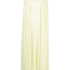Jil Sander Draped midi dress