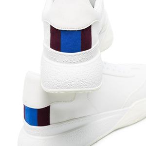 Stella McCartney Loop Faux Leather Sneakers