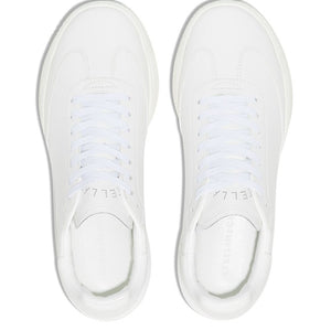 Stella McCartney Loop Faux Leather Sneakers