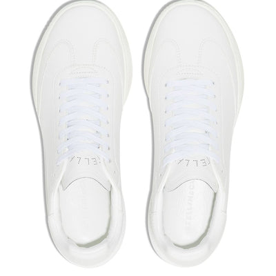 Stella McCartney Loop Faux Leather Sneakers