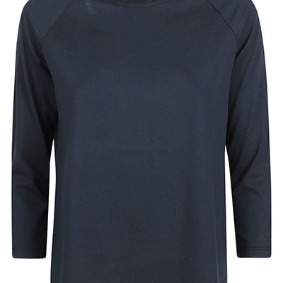 Base Cotton crewneck sweater