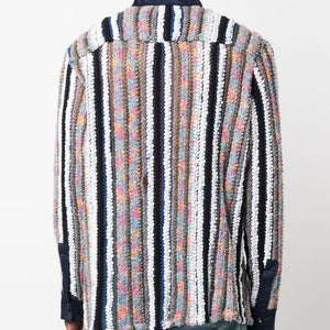 Vitelli Linen blend cotton shirt