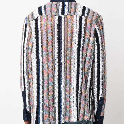 Vitelli Linen blend cotton shirt