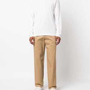 Paltò PaltÃ² Long sleeve linen blend shirt