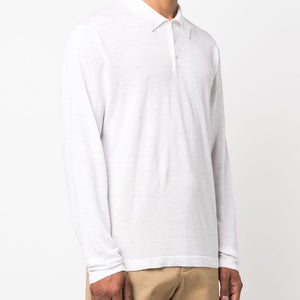 Paltò PaltÃ² Long sleeve linen blend shirt