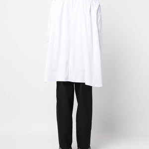 Comme Des Garcons Shirt with side slit