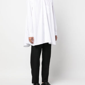 Comme Des Garcons Shirt with side slit