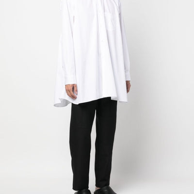 Comme Des Garcons Shirt with side slit